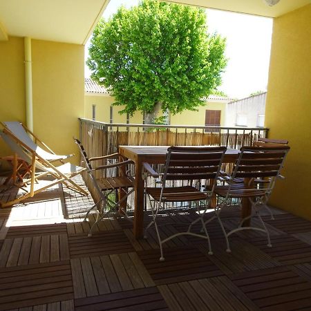 Les Manades Apartman Aigues-Mortes Kültér fotó