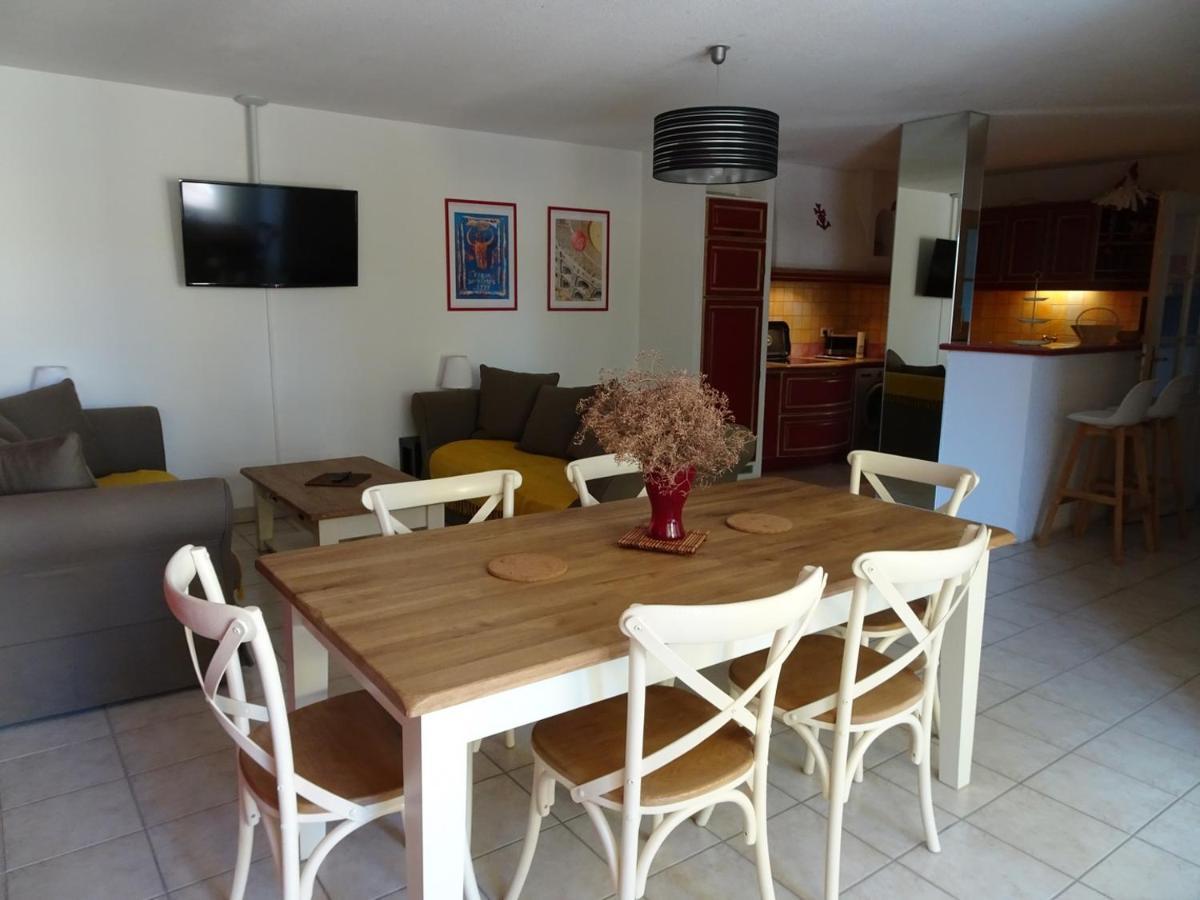 Les Manades Apartman Aigues-Mortes Kültér fotó