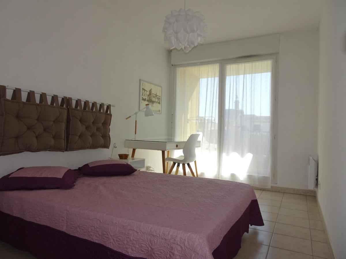 Les Manades Apartman Aigues-Mortes Kültér fotó