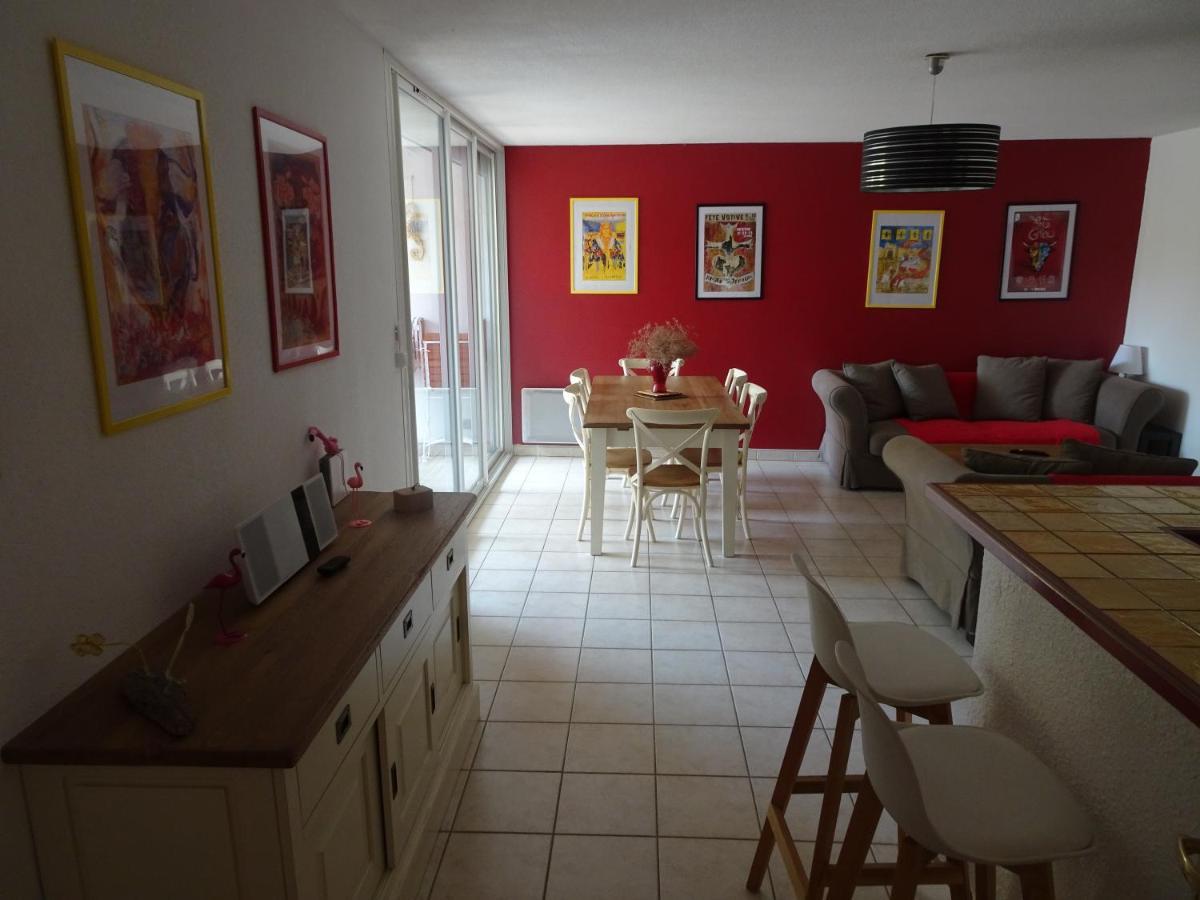Les Manades Apartman Aigues-Mortes Kültér fotó