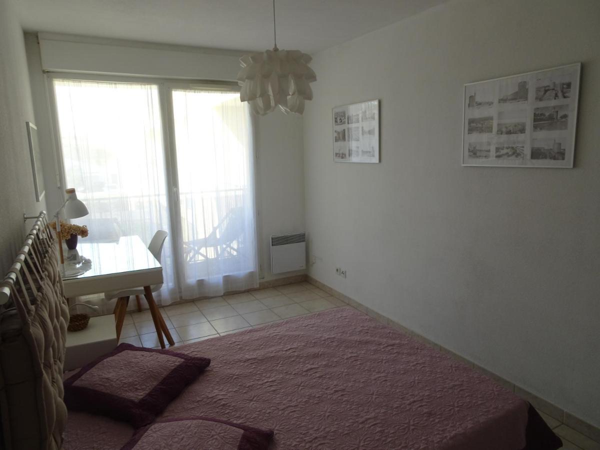 Les Manades Apartman Aigues-Mortes Kültér fotó