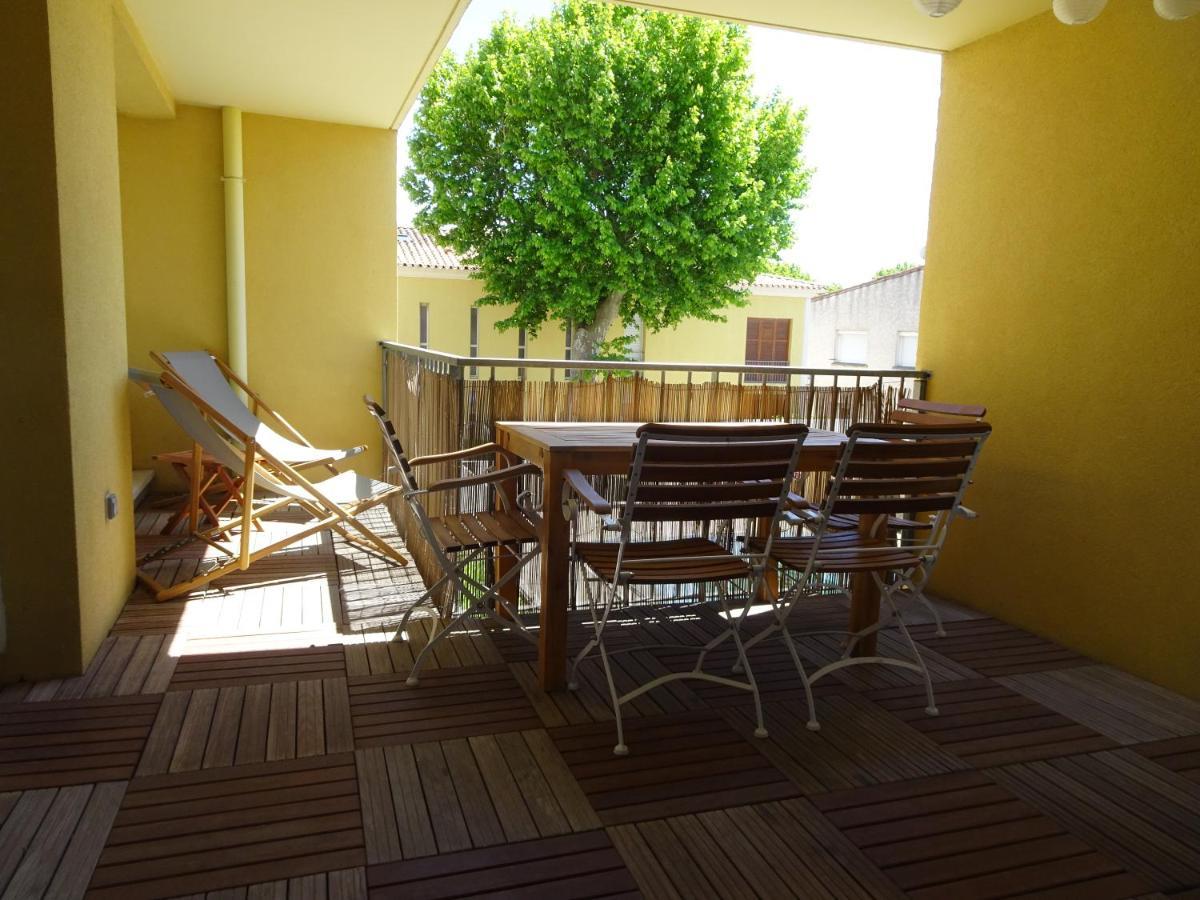 Les Manades Apartman Aigues-Mortes Kültér fotó